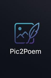 Pic2Poem Logo